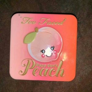 Too Faced Papa Dont Peach Blush